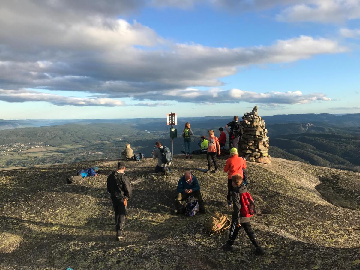 Gardsturisme Sonstebo Hotel Bo (Telemark) Kültér fotó