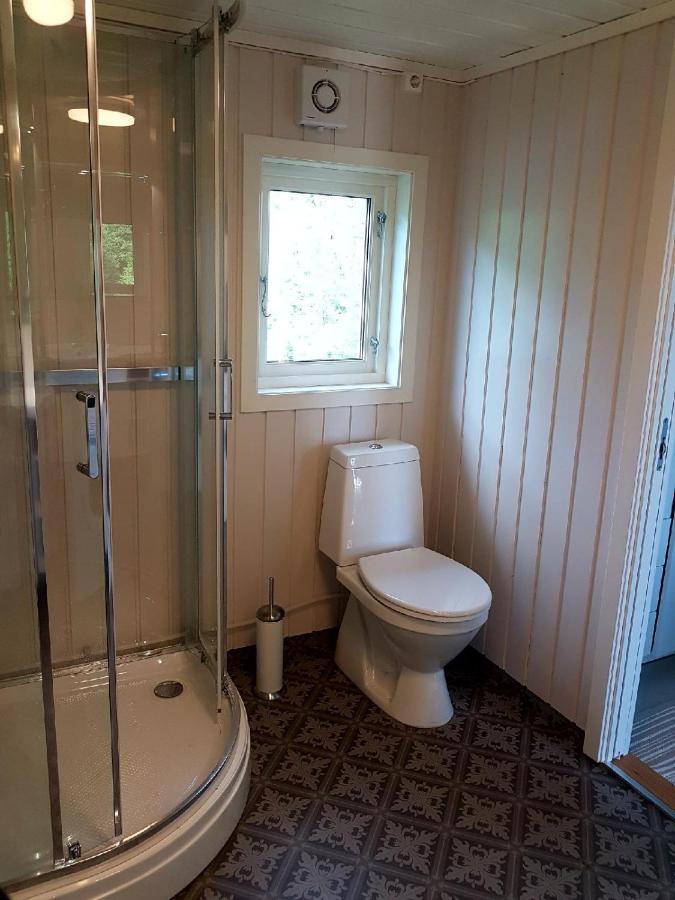 Gardsturisme Sonstebo Hotel Bo (Telemark) Kültér fotó