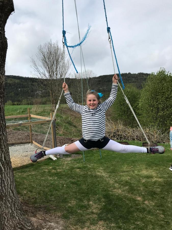 Gardsturisme Sonstebo Hotel Bo (Telemark) Kültér fotó