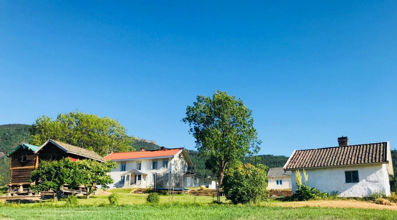 Gardsturisme Sonstebo Hotel Bo (Telemark) Kültér fotó