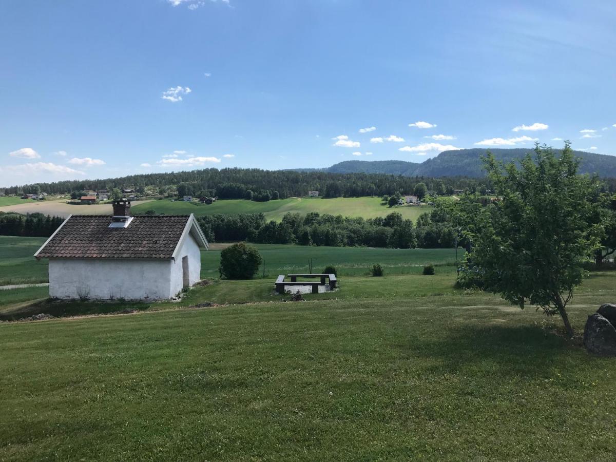 Gardsturisme Sonstebo Hotel Bo (Telemark) Kültér fotó