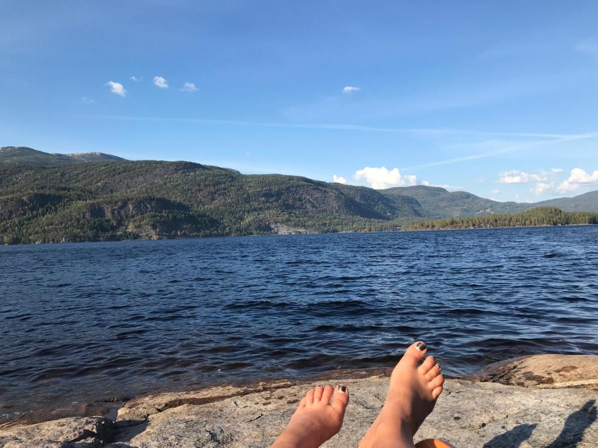 Gardsturisme Sonstebo Hotel Bo (Telemark) Kültér fotó