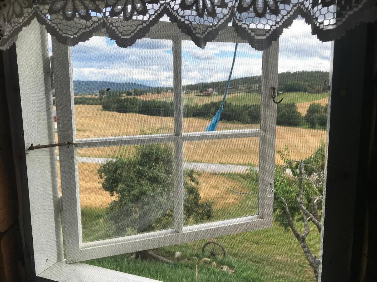 Gardsturisme Sonstebo Hotel Bo (Telemark) Kültér fotó