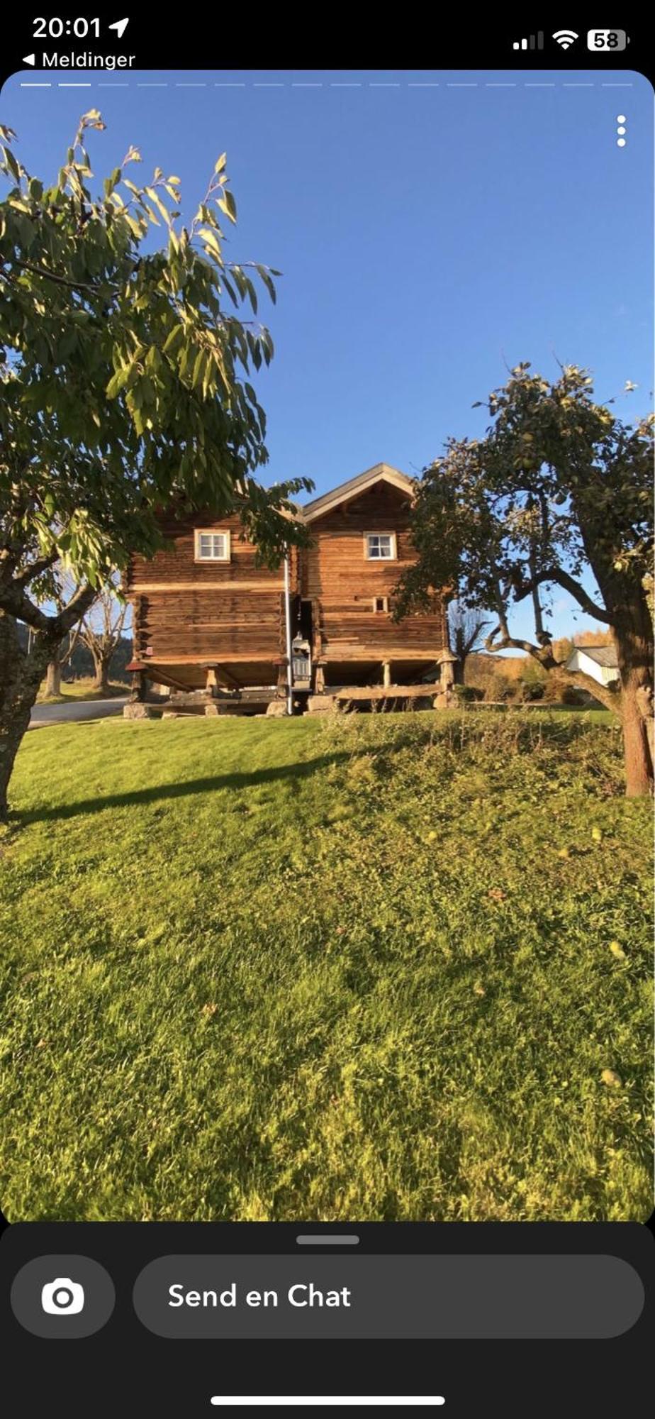 Gardsturisme Sonstebo Hotel Bo (Telemark) Kültér fotó