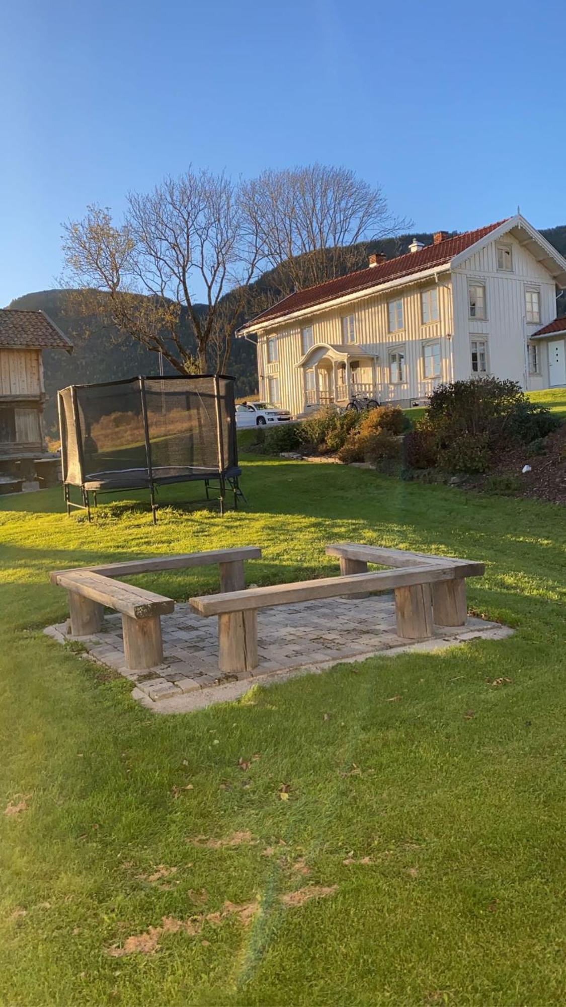 Gardsturisme Sonstebo Hotel Bo (Telemark) Kültér fotó