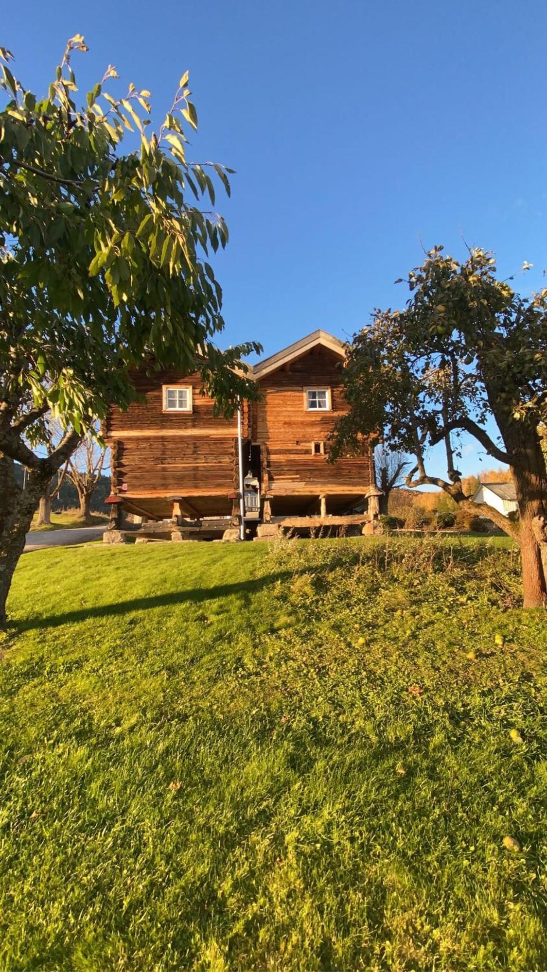 Gardsturisme Sonstebo Hotel Bo (Telemark) Kültér fotó