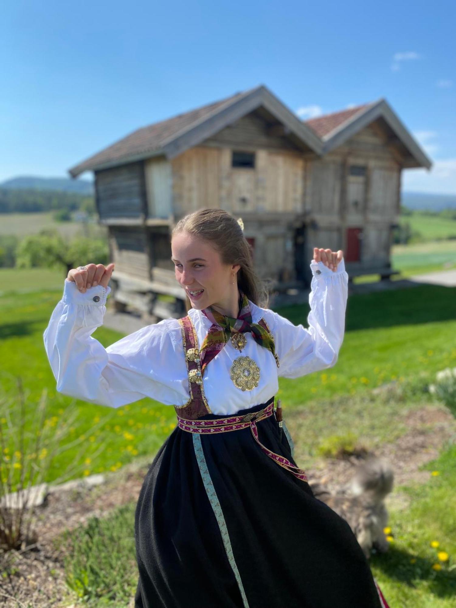 Gardsturisme Sonstebo Hotel Bo (Telemark) Kültér fotó