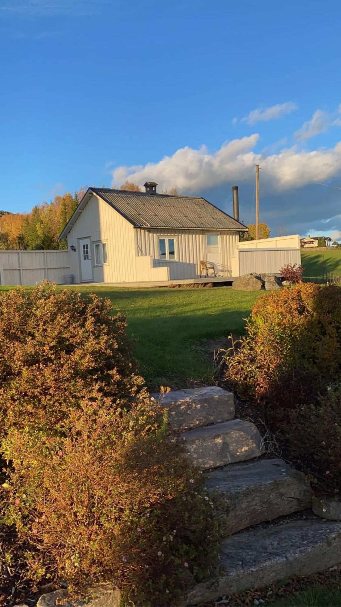 Gardsturisme Sonstebo Hotel Bo (Telemark) Kültér fotó